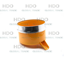 SANTOS CLASSIC ZITRUSPRESSE 11 KOMPLETTE KUNSTSTOFFSCHÜSSEL MIT FILTERGITTER ...