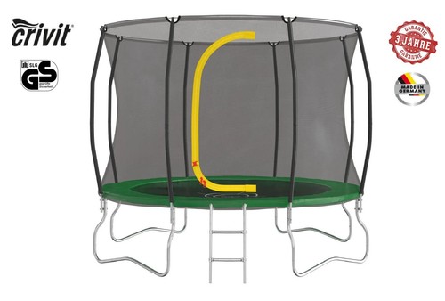 Crivit gartentrampolin - crivit,