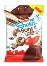 Kinder Schoko Bons Crispy