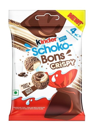 Kinder schoko bons crispy - bons,