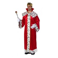Hochwertiger pompöser roter