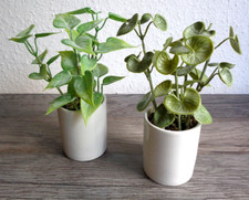 Kleine kunstblumen keramik - 2,