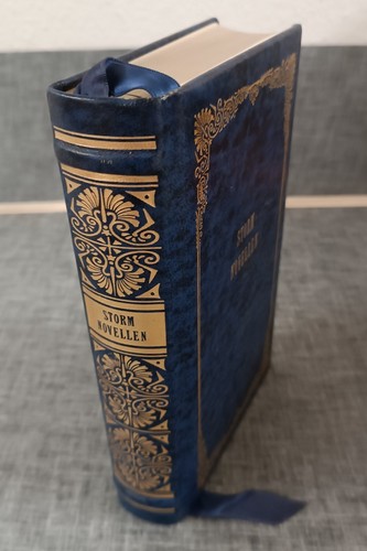Theodor storm novellen - novellen,