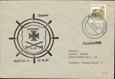 Marine SP "Zerstörer Rommel"