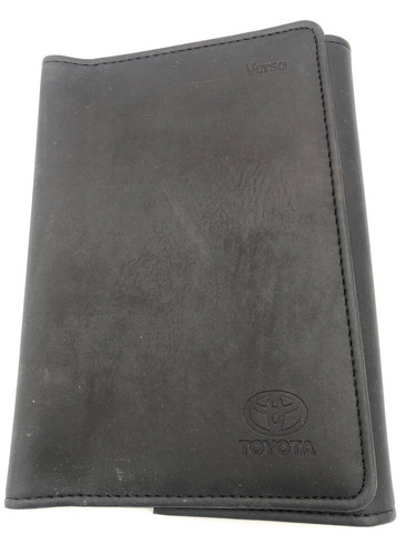 Toyota bordmappe für - toyota,