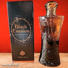 Eau de Parfum, Black Emotion