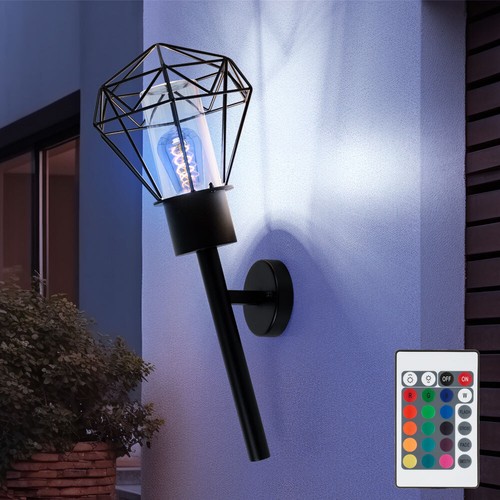 Wandfackel wandleuchte - wandfackel,
