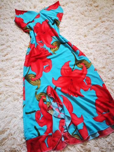 Maxi kleid boho - maxi, lang