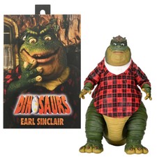 Neca dinosaurs die dinos - dinosaurs, |
