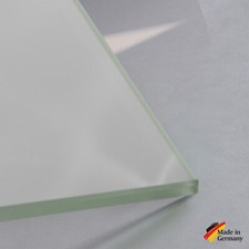 ESG Sicherheitsglas Milchglas