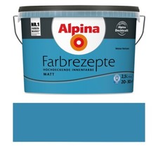 Alpina farbrezepte bunte - alpina,