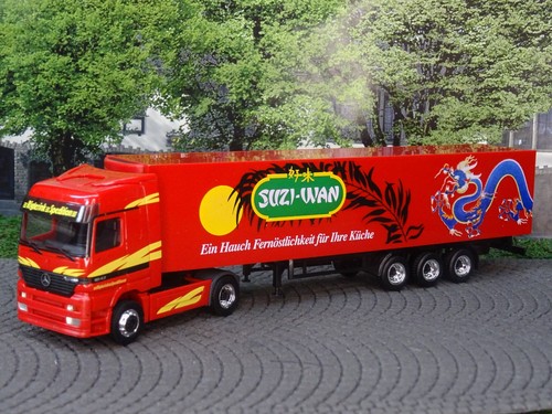Herpa 149457 actros - herpa,