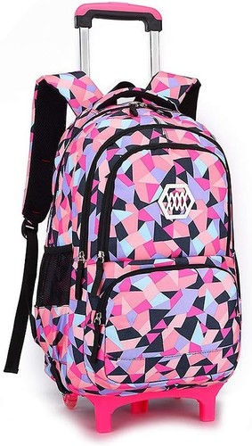Schultrolley rucksack mädchen - rucksack,