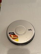 Tragbarer CD Player Sony