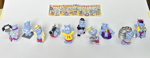 Happy hippo hollywood stars - hippo,