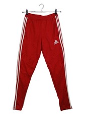 Adidas Jogginghose Herren S Rot Sportlich Trainingshose