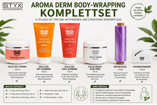 Styx naturcosmetic aroma derm - naturcosmetic,