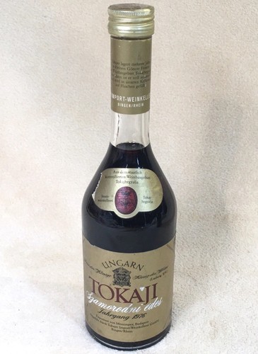Rarität tokaji ungarn - tokaji,