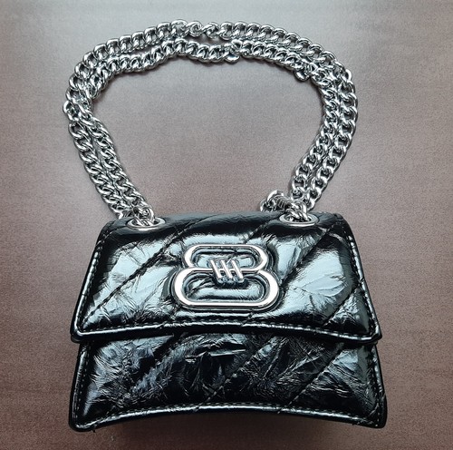 Damen tasche schwarz - damen, lackleder