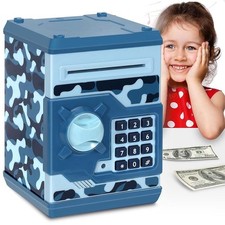 Elektronische Spardose Safe