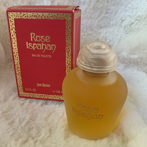 Rose ispahan eau - eau, de