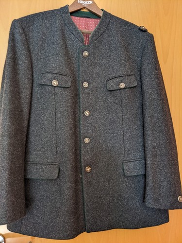 Herren trachtenjacke 56 - herren, gr.