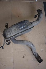 Mercedes Vito W639 Auspuff Endschalldämpfer A6394903781 -10517-