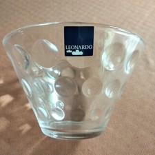 Glasschale Ciao Leonardo