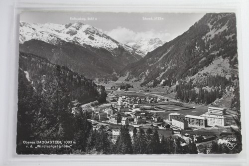 Bad gastein 1083 von der - gastein, m