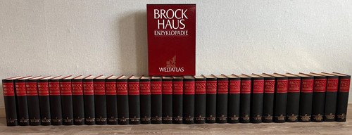Brockhaus enzyklopädie - brockhaus,