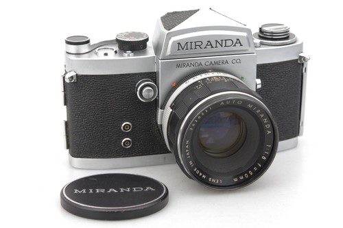 Miranda 35mm - miranda, f