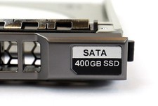 Dell 400GB SSD SATA SFF 2,5" -