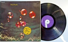 Deep Purple - Who do we think we are LP Vinyl (Odeon 1C 062-94 140) 1973
