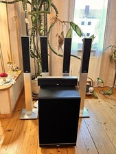 Teufel LT4. 5.1 Surround Anlage 6 Teilig