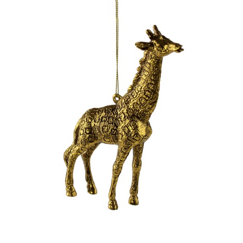 Hänger giraffe gold - hänger,