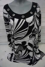 Damen Shirt Schlupf Bluse