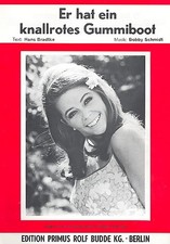 Schmidt, Bobby - Er hat ein