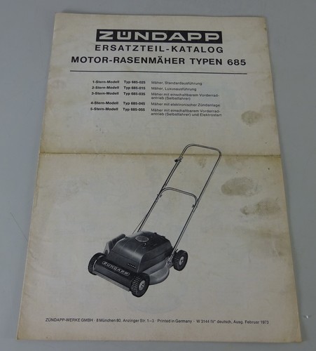 Teilekatalog ersatzteilliste - teilekatalog,