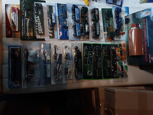 Werbetrucks tuborg kümmerling - tuborg,