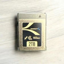 Sabrent CFexpress 2TB Speicherkarte Type B 1800MB/s Pro Kamera Fotografie