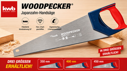 Kwb 304109 woodpecker - kwb,