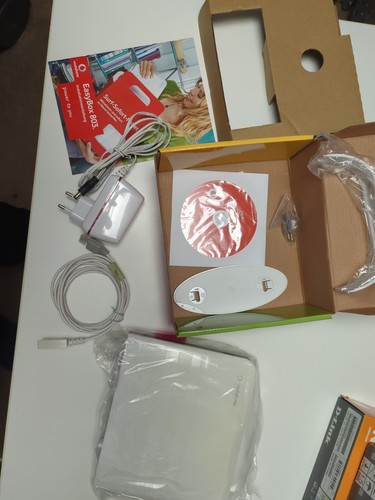 Vodafone easybox 803 - vodafone,