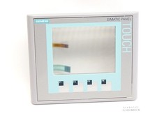 Siemens Front KTP400 Basic Panel 6AV6647-0AA11-3AX0 A5E01581210 leichte Kratzer