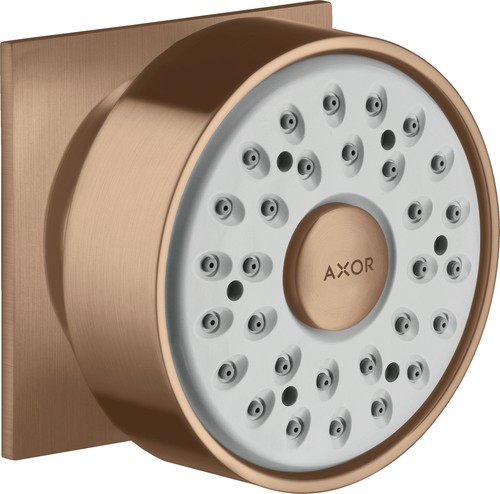 Hansgrohe seitenbrause jet - hansgrohe, 1