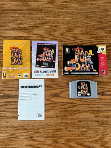 Nintendo n64 authentic - nintendo,