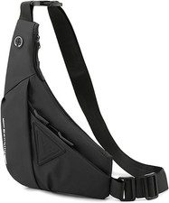 Sling crossbody bag - crossbody,