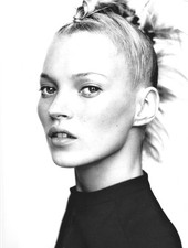 Mario Testino Autogramm auf