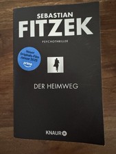 Sebastian Fitzek - Der Heimweg - Psychothriller