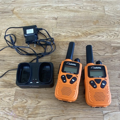 Detewe outdoor 8500 - detewe,
