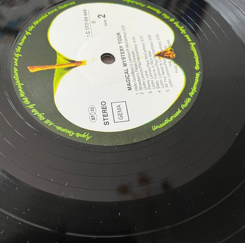 Beatles magical mystery - beatles, -magical